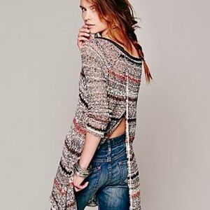 [Free People] sweater dress